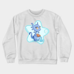 Zodiac Dragons - Aquarius Crewneck Sweatshirt